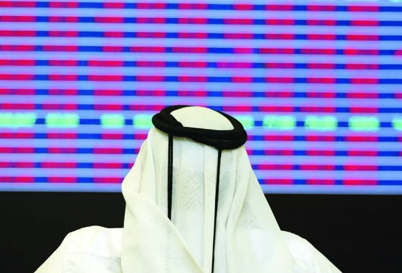Dragged mainly by telecom, insurance and transport sectors, the 20-stock Qatar Index lost 0.68% to 9,958.01 points, although it touched an intraday high of 10,031 points