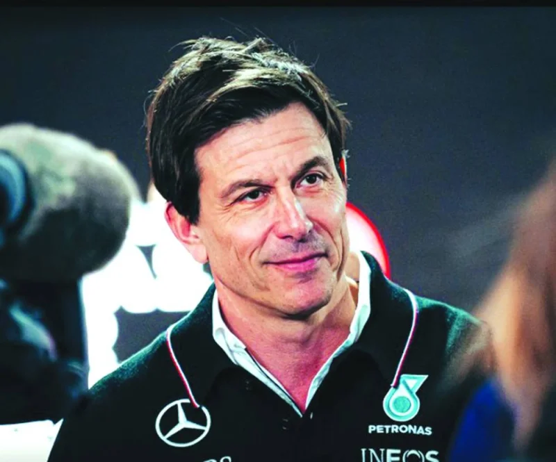 
Toto Wolff
 