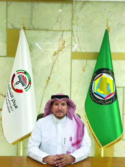 Dr. Kamal al-Hamad, Secretary General, GCC Commercial Arbitration Centre