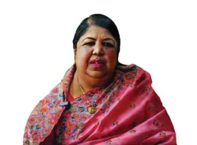  Dr Shirin Sharmin Chaudhury, Speaker, Bangladesh Parliament