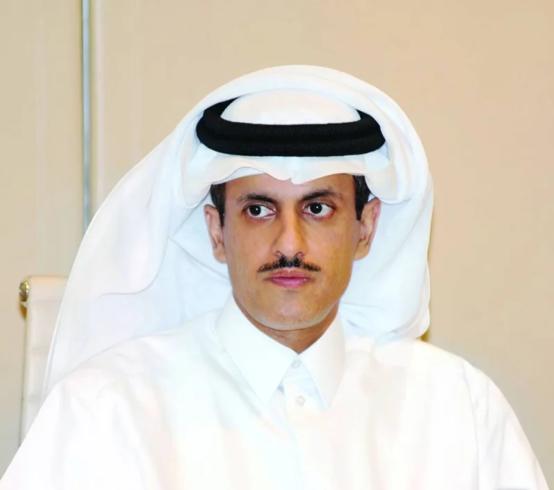 QIIB chairman Sheikh Dr Khalid bin Thani bin Abdullah al-Thani