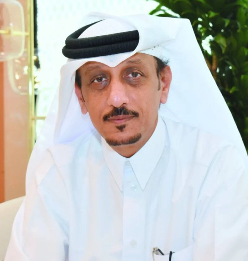 UDC Public Services executive director Abdullatif Ali al-Yafei