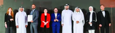 talabat awarded Qatar CSR Award 2024 under the category "Best CSR Initiative in Food Sector”.
