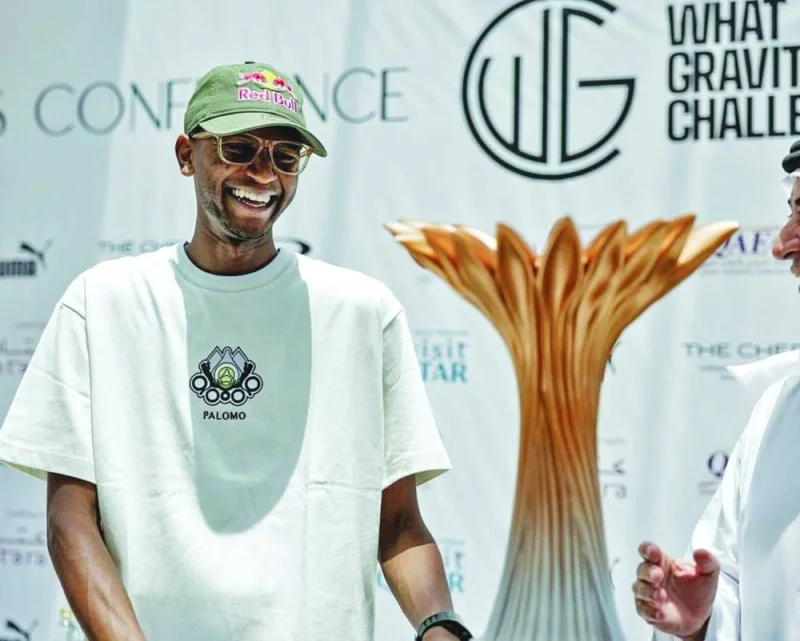 A brainchild of Mutaz Barshim, the winner of the event will take home a custom-made trophy crafted by esteemed artist Ahmed al-Bahrani and a prize of US$15,000.