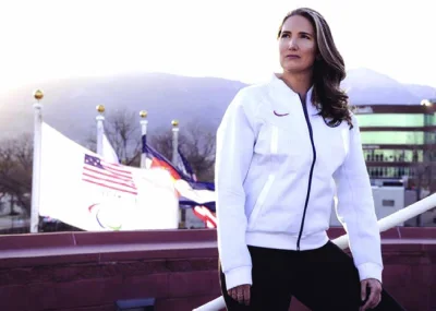 
Elizabeth Ramsey, the Team USA Athletes’ Commission executive director. (www.canisius.edu)
 