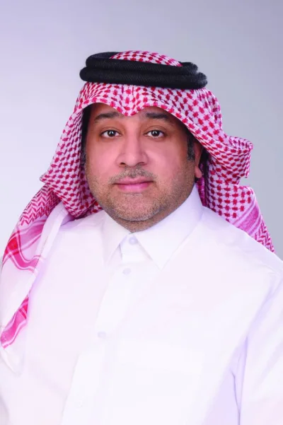 Mohamed Ahmed al-Sayed , Head of the Zakat Collection and Accounts Department at Awqaf