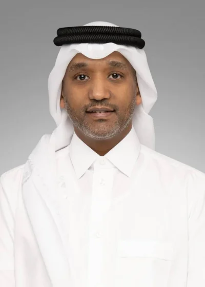 Dukhan Bank acting Group CEO Ahmed Hashem.
