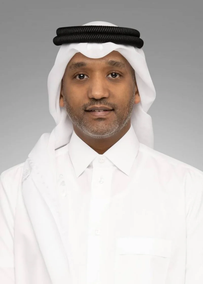 Dukhan Bank acting Group CEO Ahmed Hashem.