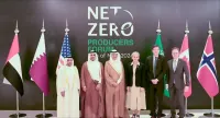 HE the Minister of State for Energy Affairs Saad Sherida al-Kaabi took part in the second ministerial meeting of the Net-Zero Producers Forum, which was held in Riyadh.
Energy ministers from the United States of America, Saudi Arabia, UAE, Canada and Norway also attended the forum. 