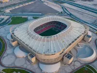The Ahmed bin Ali Stadium took a top spot with a speed of 964.33 Mbps, ranking favourably in the leaderboard of global sporting events, second only to the Super Bowl in the US.