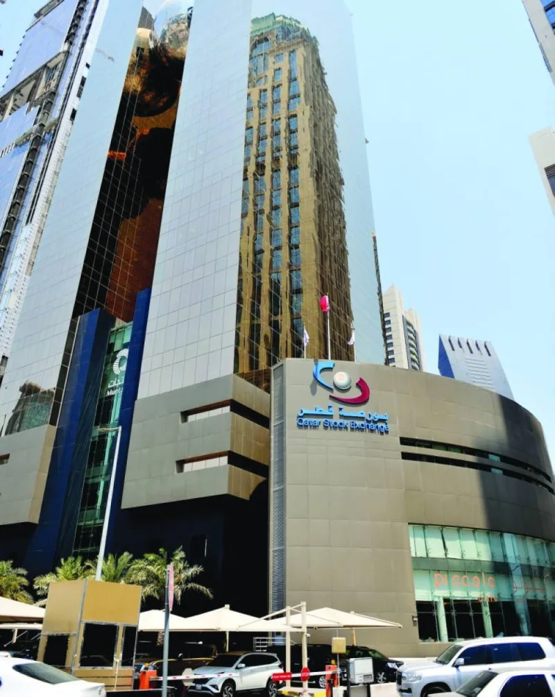 The domestic institutions were seen net buyers as the 20-stock Qatar Index rose 0.05% to 9,707.81 points on Sunday, although it touched an intraday high of 9,750 points