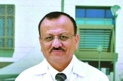 Dr Mohammed al-Otaibi