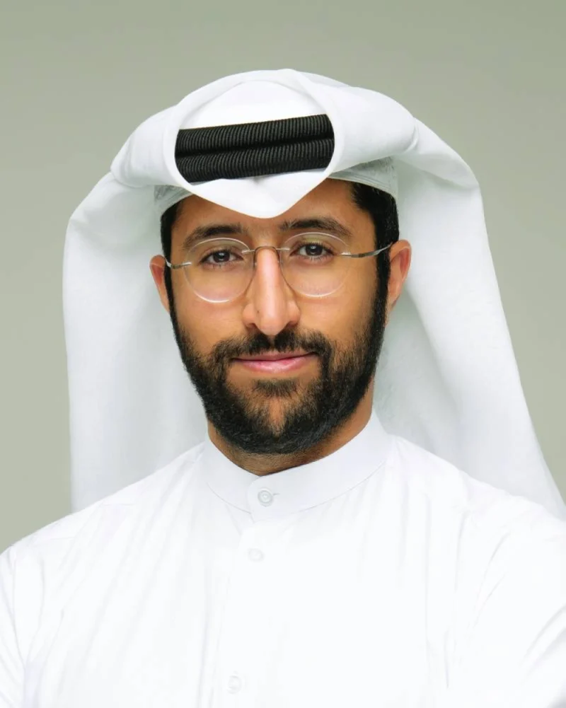 Saleh bin Majid al-Khulaifi, Assistant Undersecretary for Industry Affairs and Business Development at the Ministry of Commerce and Industry.