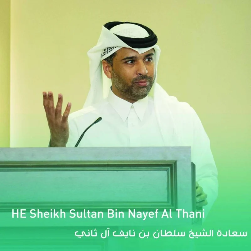 Sheikh Sultan bin Naif al-Thani