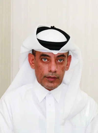 Dr Khaled Abdul Hadi, head of the Qatari Haj Mission Medical Unit