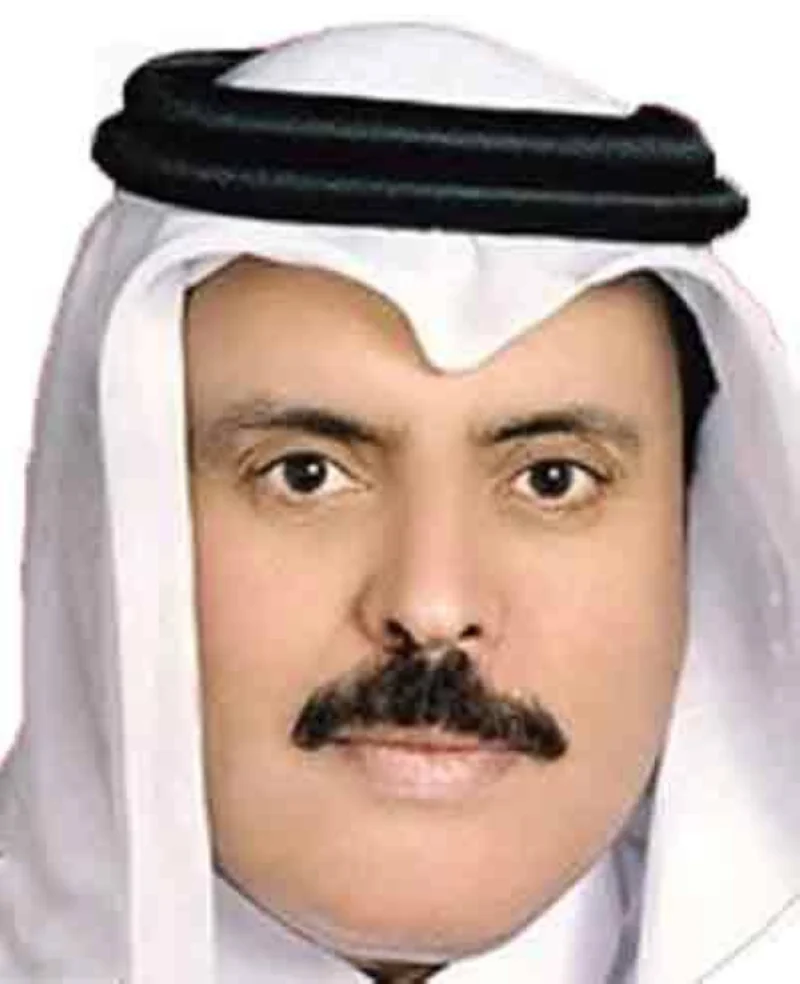 HE the State Minister and the former Secretary-General of the Gulf Co-operation Council (GCC) Abdulrahman bin Hamad al-Attiyah.
