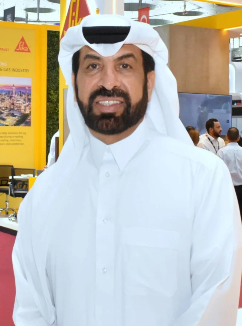 Aamal CEO Rashid bin Ali al-Mansoori. PICTURE: Thajudheen