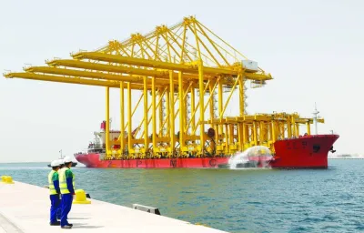 Qatar&#039;s maritime sector saw brisk business year-on-year in May with more vessels calling on Hamad, Doha and Al Ruwais ports, leading to higher cargoes, container handling, vehicles and livestock through the three ports, according to the official data.