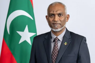 President Mohamed Muizzu has "resolved to impose a ban on Israeli passports," a spokesman for his office said in a statement, without giving details of when the new law would take effect.
