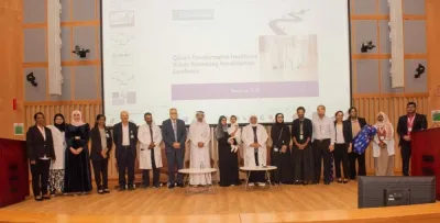 HMC has treated around 100 children from Gaza, all of whom suffering from war-related injuries. The Grand Round highlighted the case of one child to demonstrate how integrated care can transform patients&#039; lives.