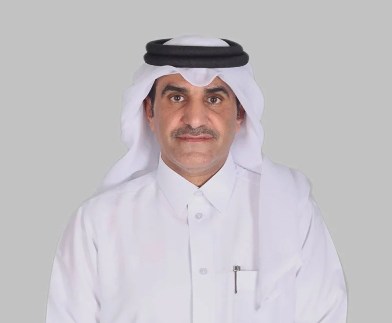 Head of Highways Operation and Maintenance Section at Ashghal Eng. Abdulla Alyafei.
