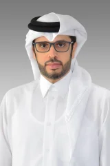 Omar Abdulaziz al-Meer, chief of Corporate Sector at QIIB.