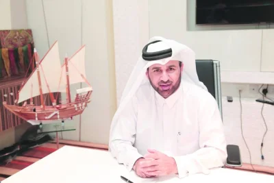 Prof Khalid bin Ibrahim al-Sulaiti, vice-chairman of Bait Al Mashura.