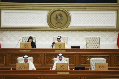 The Shura Council held its regular weekly session at Tamim bin Hamad Hall on Monday under the chairmanship of HE Speaker of the Shura Council Hassan bin Abdullah Al Ghanim.