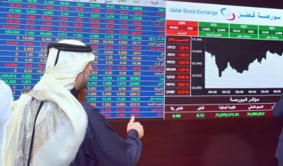 Buying interests, especially in the banking, telecom and insurance counters lifted the 20-stock Qatar Index 0.28% to 9,631.6 points on Tuesday, recovering from an intraday low of 9,607 points