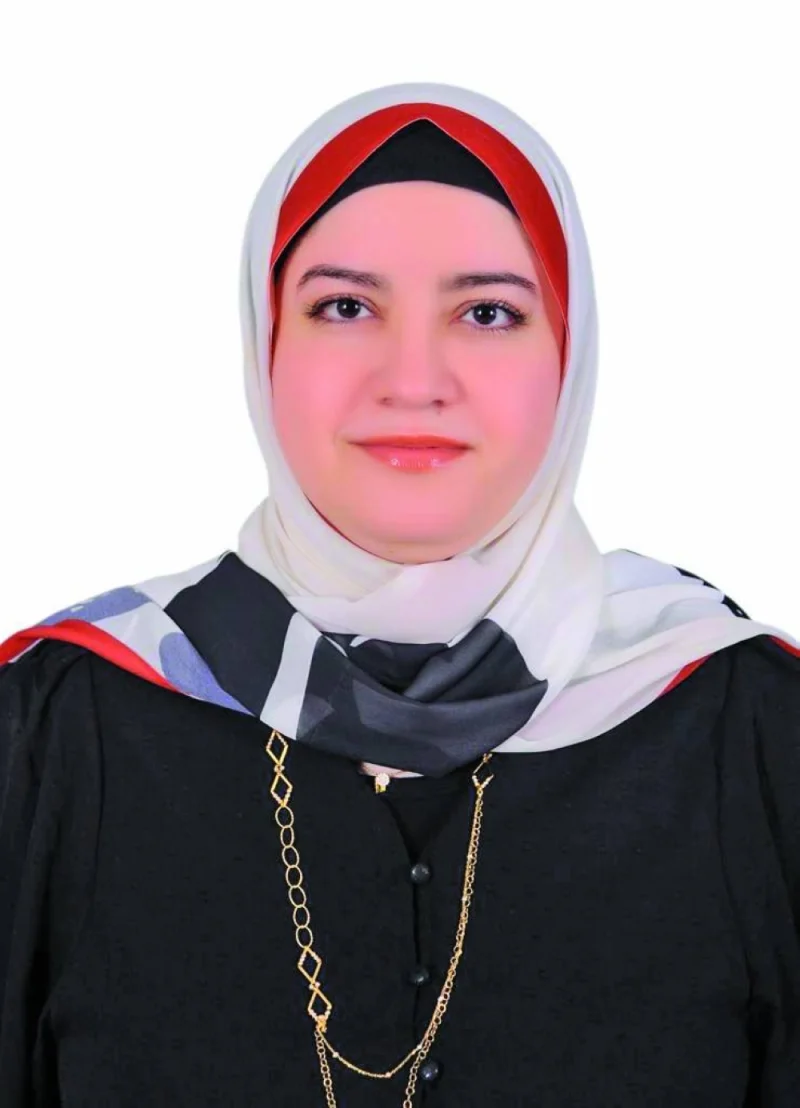 Dr Samar Mahmoud al-Rifai