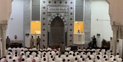 Sheikh Dr. Maher Al-Muaiqly said that Haj is the demonstration of ritual and devotion of worship to Allah.