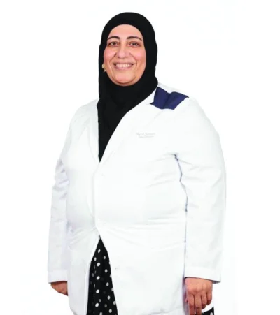 Manal Samara