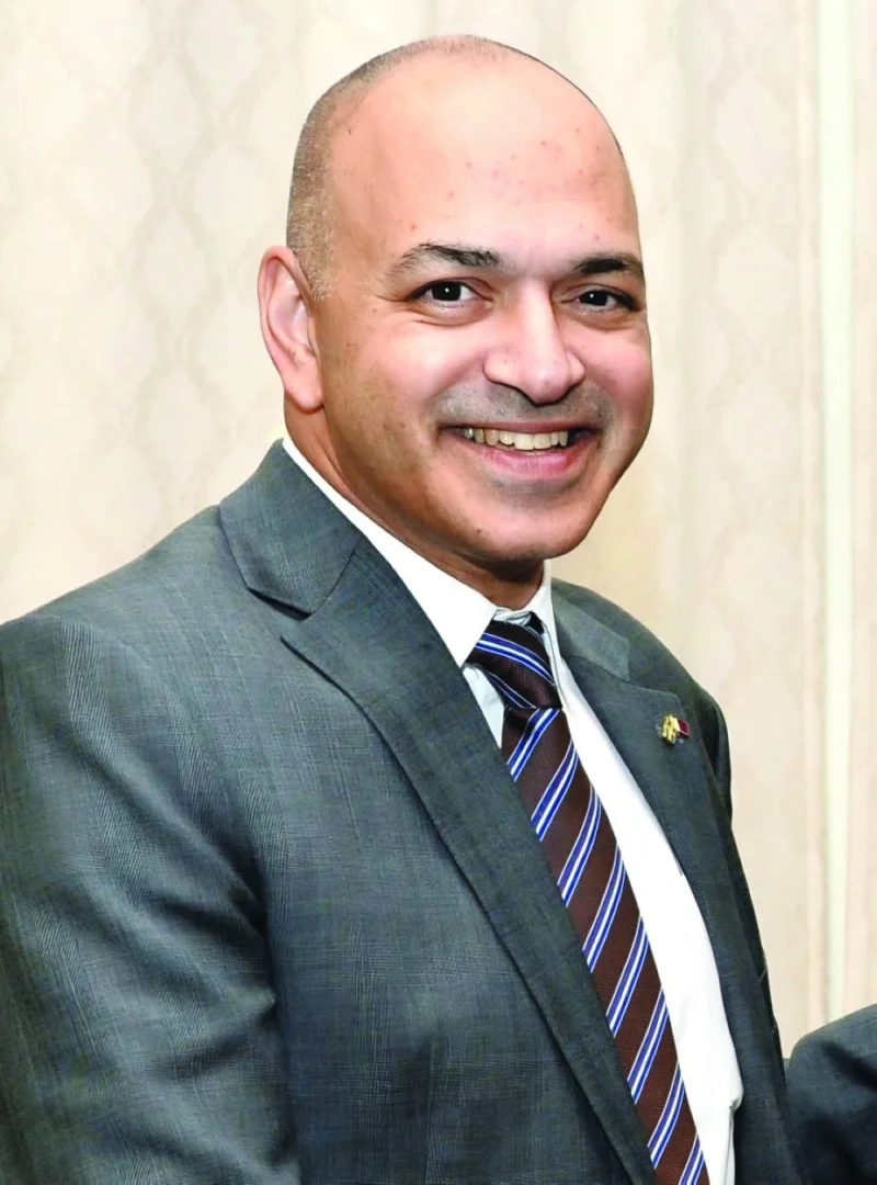 Swedish ambassador Gautam Bhattacharyya.