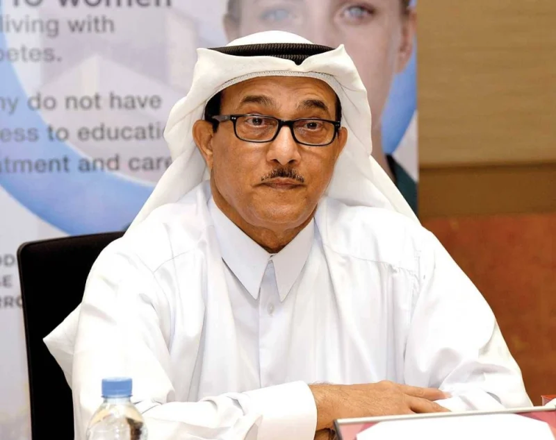 Dr Abdullah al-Hamaq