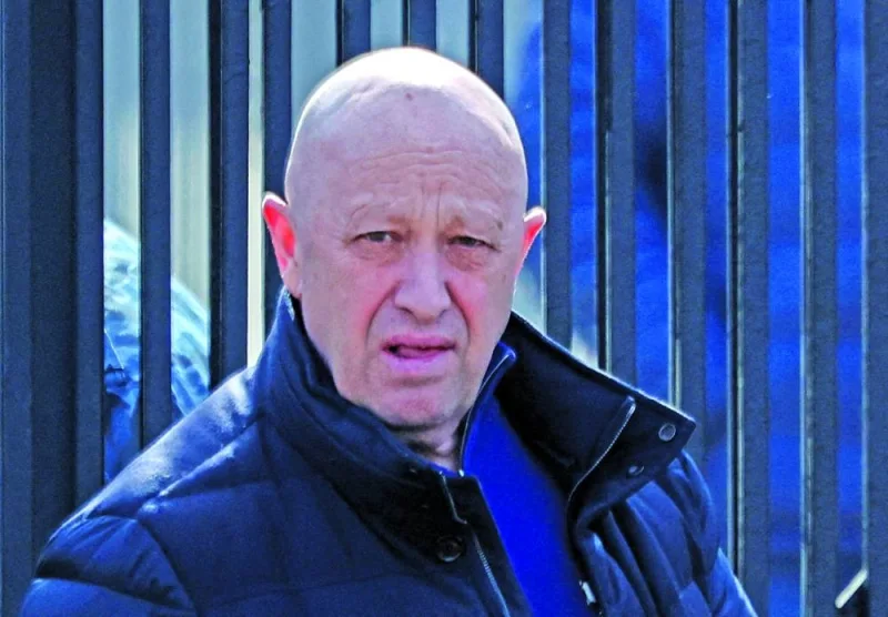 Founder of Wagner private mercenary group Yevgeny Prigozhin. (Reuters/File photo)