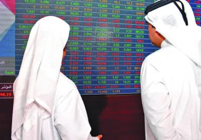 The foreign individuals turned net buyers as the 20-stock Qatar Index rose 0.57% to 9,827.42 points yesterday, although it touched an intraday high of 9,866 points