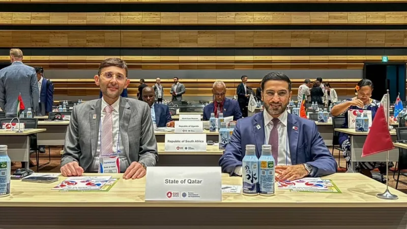 Jaber bin Jarallah al-Marri, ambassador of the State of Qatar to Japan and Commissioner General for Expo Osaka 2025, attended the meeting, along with Qatar’s delegation for the preparation and planning committee for Qatar&#039;s participation in the global expo.
