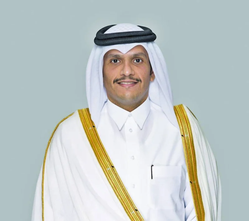
HE Sheikh Mohamed bin Abdulrahman bin Jassim al-Thani 
