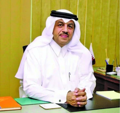 Qatar Chamber board member Abdulrahman bin Abdullah al-Ansari.
