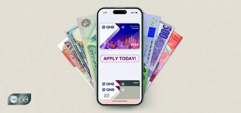 QNB multi-currency travel Visa card aims to provide customers with “unparalleled” convenience, security, seamless payments, and savings.