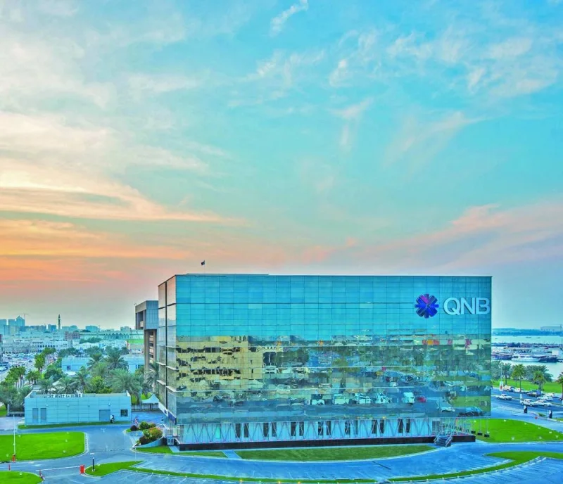 QNB Group’s Board of Directors will hold a meeting on July 8 to discuss the bank’s financial results for the six-month period ending June 30