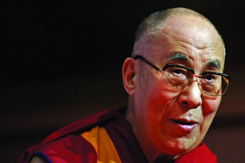 Dalai Lama: I am nearly 90 now but I don’t feel unhealthy except for the slight discomfort in my legs. That is inevitable, isn’t it, due to the ageing process. Basically I am doing well, so please relax and be at ease.