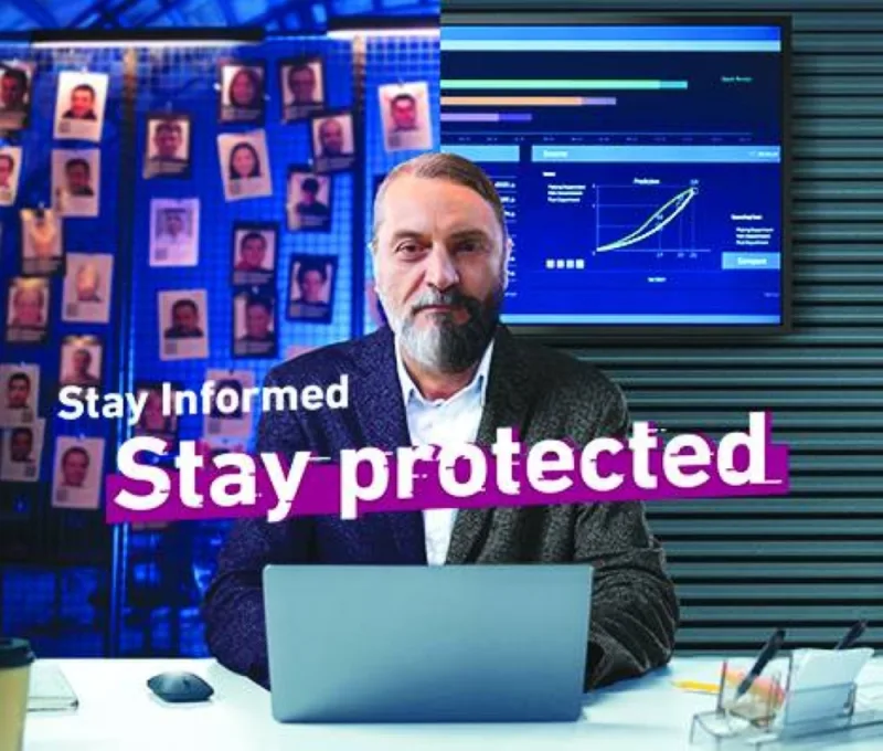 The campaign comes in support of the QCB’s recently launched National Information Security Awareness Campaign – ‘Stay Aware’, to prove the bank’s support and dedication towards building a culture of safety and awareness for all its customers