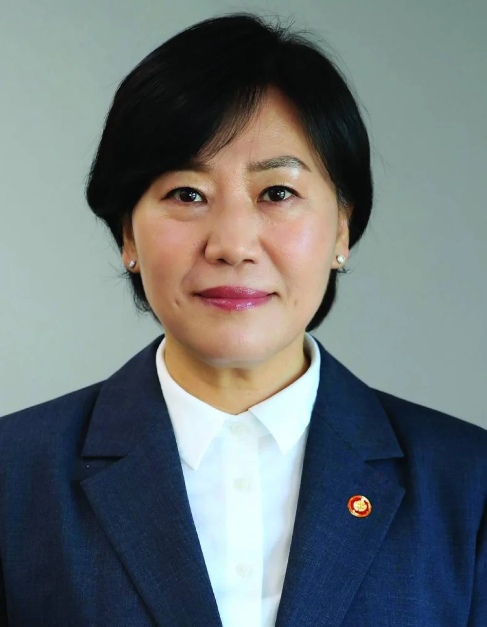Song Miryung Minister of Agriculture, Food and Rural Affairs, Republic of Korea