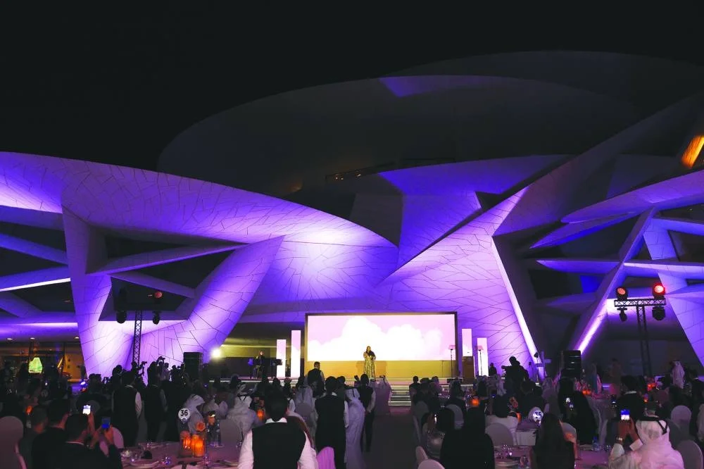 The event was attended by key QM officials, dignitaries and other guests.