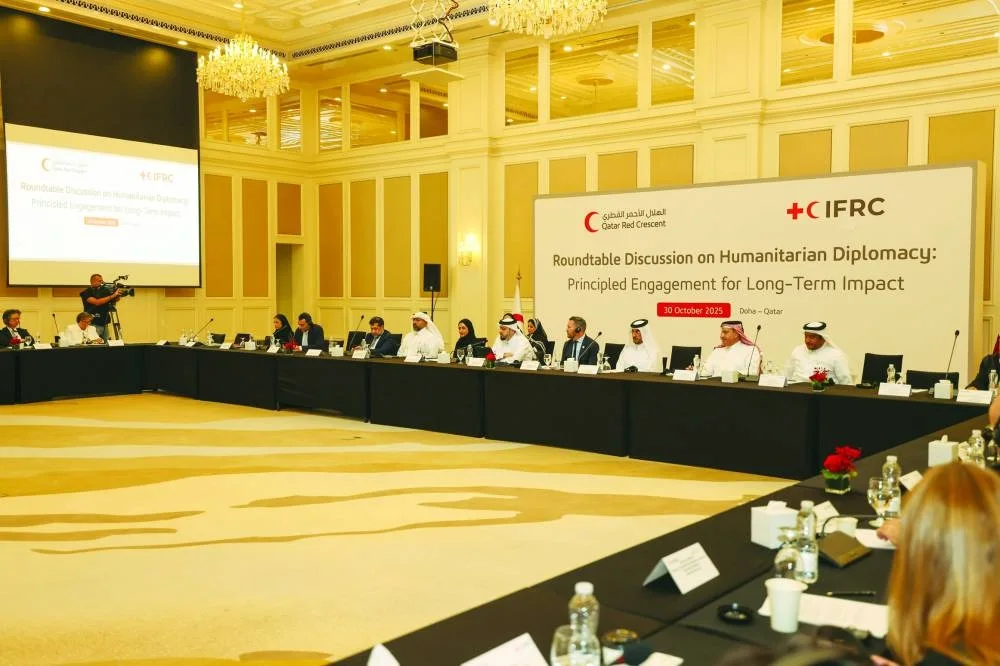 Various sessions were held during the event.