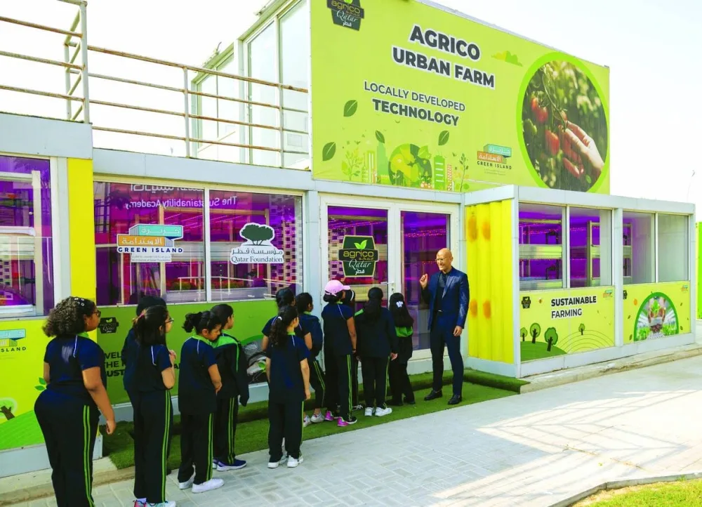 English Modern School visit