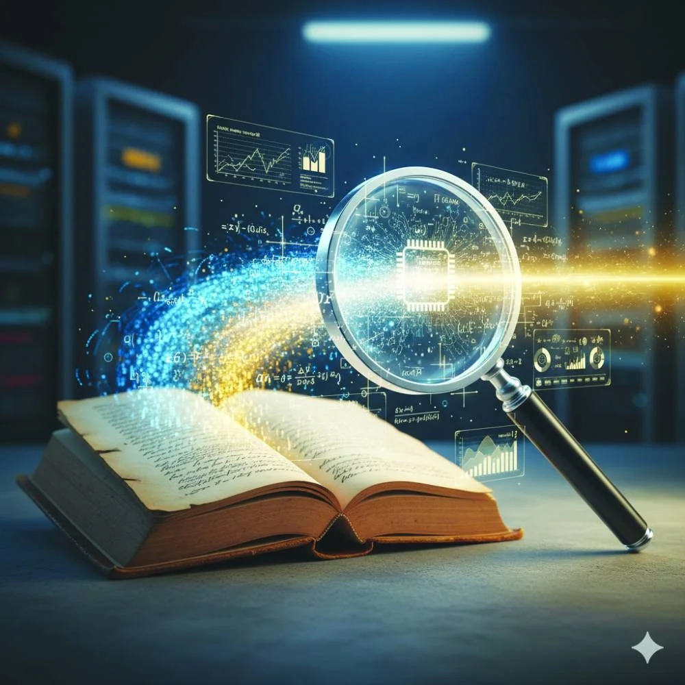 A workshop, Unearthing Patterns: Predicting Museum Trends with Linear Regression, with Joan Jess Jogie on November 15 