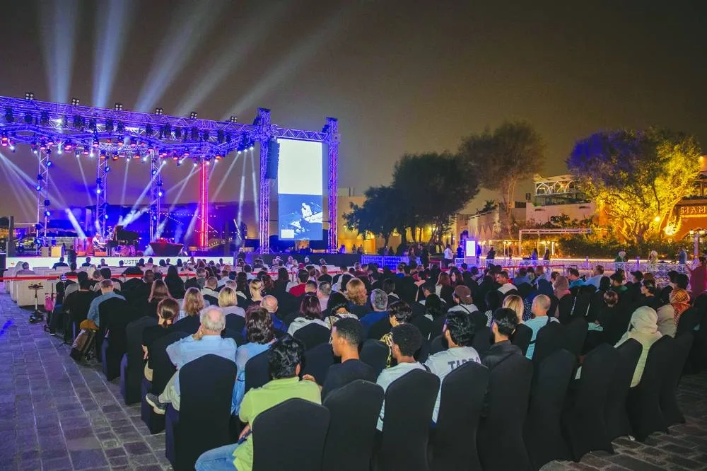 This year’s edition of the Katara European Jazz Festival featured musical ensembles from nine European countries, successfully presenting a rich and diverse array of performances. -supplied pictures