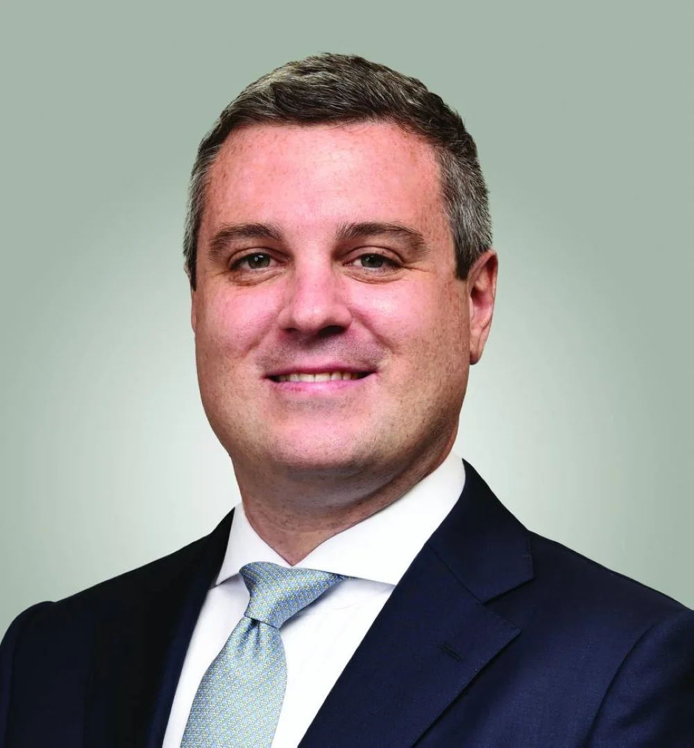 Matthew Kearns, Acting Group Chief Executive Officer of GWC.